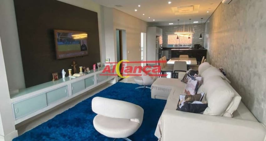 Casa em condomínio fechado com 3 quartos à venda na R Nair Doná Contieri, 146, Parque Flamengo, Guarulhos