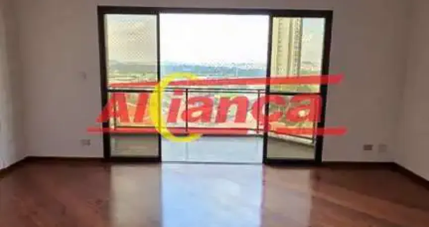Amplo e Luxuoso Apartamento melhor lugar da Vila Augusta com 134 metros