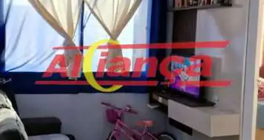 APARTAMENTO COM 2 DORMITÓRIOS À VENDA, 40 M² - LAVRAS - GUARULHOS - SP