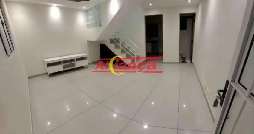 Casa em condomínio fechado com 2 quartos à venda na Estrada Guarulhos-Nazaré, 6218, Cidade Soberana, Guarulhos