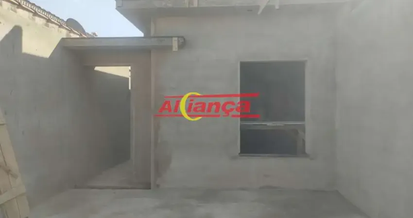 Casa nova 02 quartos 85 metros a venda parque brasília guarulhos