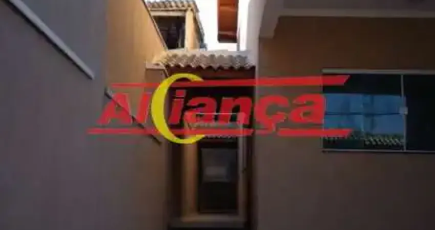 Casa em condomínio fechado com 3 quartos à venda na Rua Branca Sales, 274, Vila Maranduba, Guarulhos