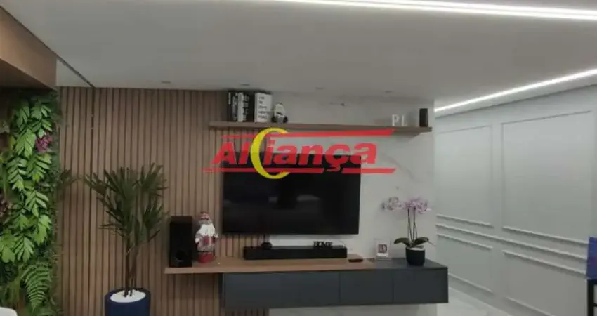 Apartamento mobiliado com 2 Quartos à venda, 71m² - Vila Augusta