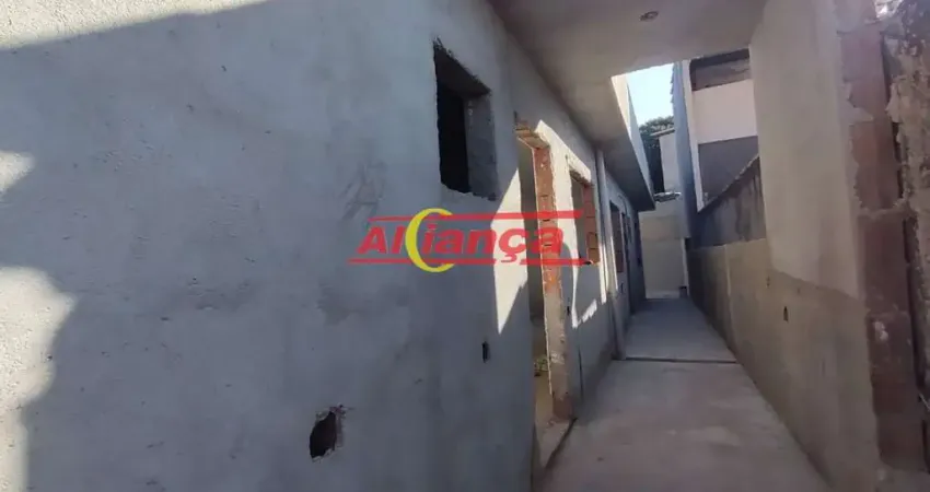 Casa Nova 02 Quartos 65 Metros a Venda Jardim Paraiso Guarulhos