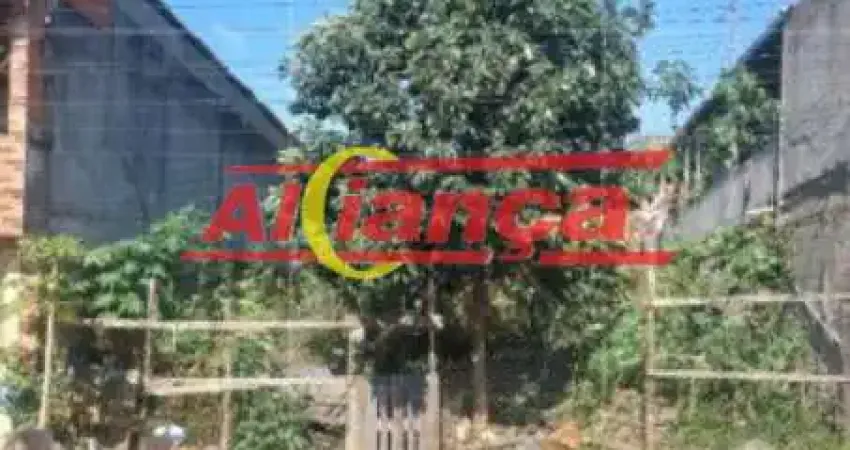 TERRENO A VENDA, 250 M²- JARDIM FORTALEZA - GUARULHOS/SP