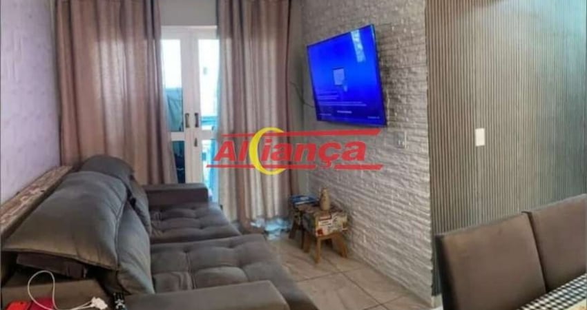 Apartamento com 3 quartos à venda na Rua Debora Oliveira de Almeida, 110, Vila Real, Guarulhos
