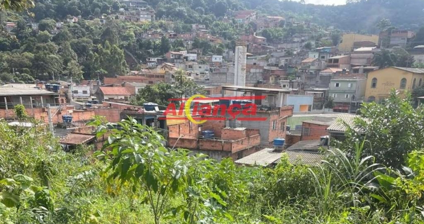 Terreno à venda na Estrada do Zirconio, Parque Primavera, Guarulhos