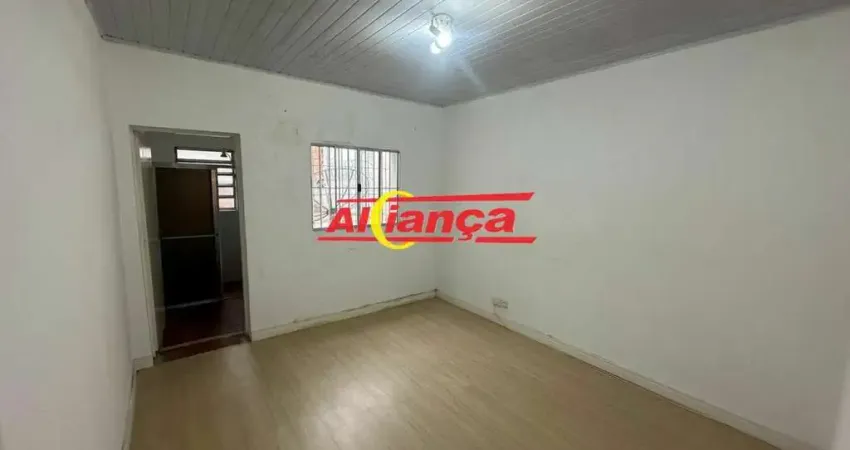 Sobrado com 2 quartos sendo 1 suíte e 1 vaga de garagem   no Centro - de Guarulhos   Sobrado com 2 q