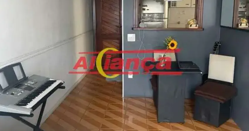 Apartamento com 3 quartos à venda na Rua Claudino Barbosa, 665, Macedo, Guarulhos