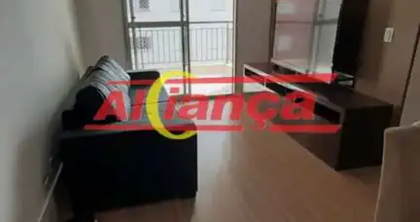 Apartamento com 3 quartos à venda na Avenida Ítalo Brasileiro Piva, 31, Picanço, Guarulhos