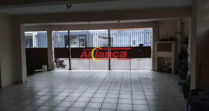 Sobrado - 02 imóveis - 03 quartos cada - cidade brasil/guarulhos