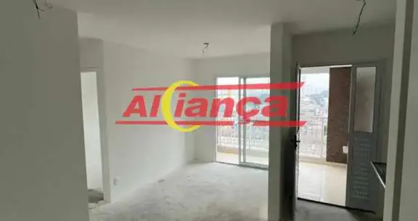 APARTAMENTO COM 2 DORMITÓRIOS À VENDA, 48 M² - VILA DAS BANDEIRAS - GUARULHOS/SP