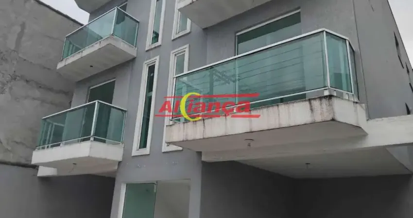 CASAS SOBREPOSTA A VENDA 60M Á VENDA - PQ DAS NAÇÕES /GUARULHOS - SP