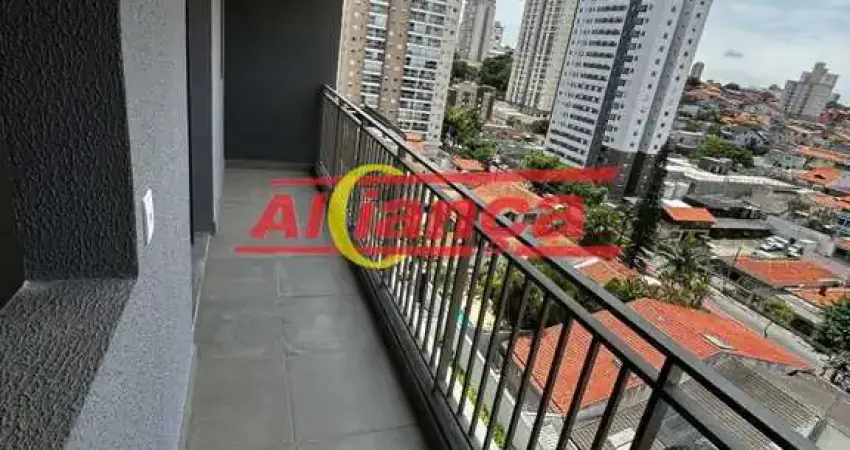 Apartamento com 2 quartos à venda na Rua Rio Grande, 375, Vila Rosália, Guarulhos