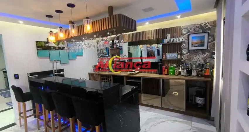 Apartamento com 3 quartos à venda na Avenida Paulo Faccini, 1215, Macedo, Guarulhos