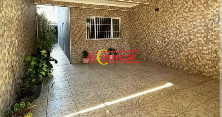 Casa em condomínio fechado com 2 quartos à venda na Rua Irani Alves de Camargo, 158, Jardim Adriana, Guarulhos