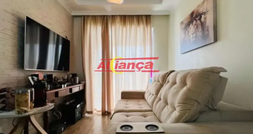 Apartamento com 2 quartos à venda na Presidente Humberto de A. Castelo Branco, 2559, Vila Antonieta, Guarulhos