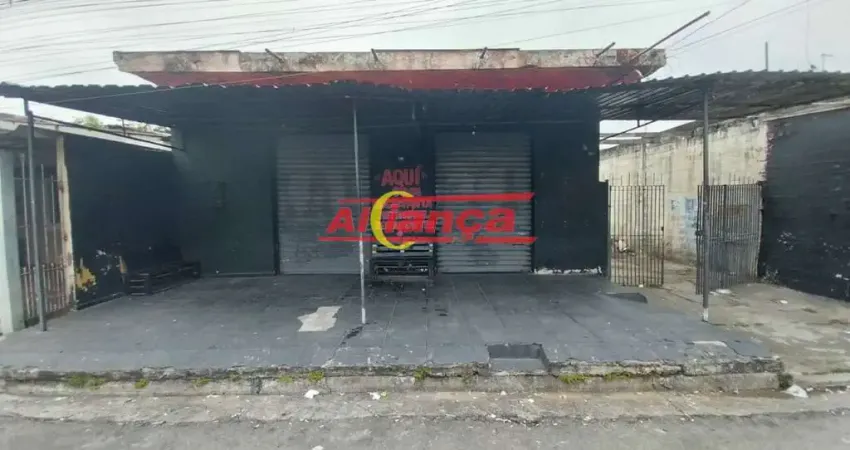 TERRENO 300M² À VENDA VILA MONTEIRO LOBATO -GUARULHOS/SP