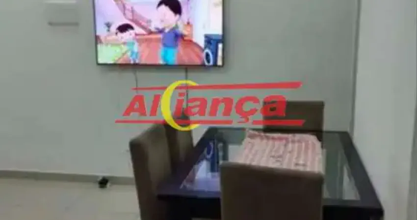 Apartamento com 2 quartos à venda na Rua Serranos, 62, Vila Nova Bonsucesso, Guarulhos