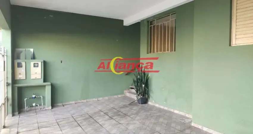 Casa com 2 quartos e 3 vagas para venda - Vila Barros