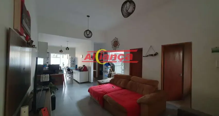 CASA TÉRREA COM 3 QUARTOS A VENDA, 175m² - JARDIM DAS CEREJEIRAS - ATIBAIA/SP