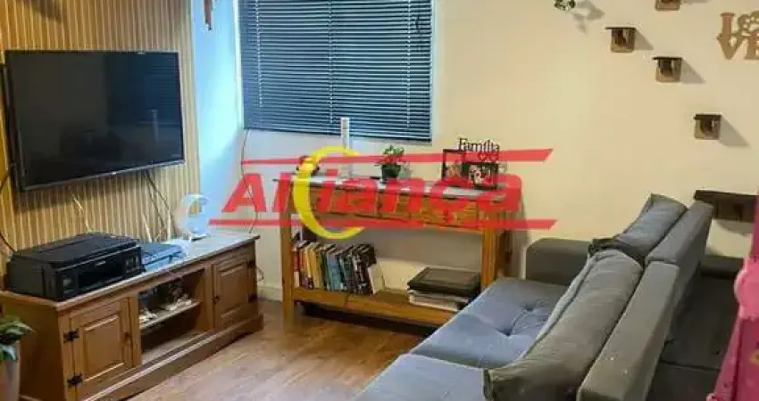 APARTAMENTO COM 2 DORMITÓRIOS À VENDA, 40 M² - JD. SÃO LUIS - GUARULHOS/SP
