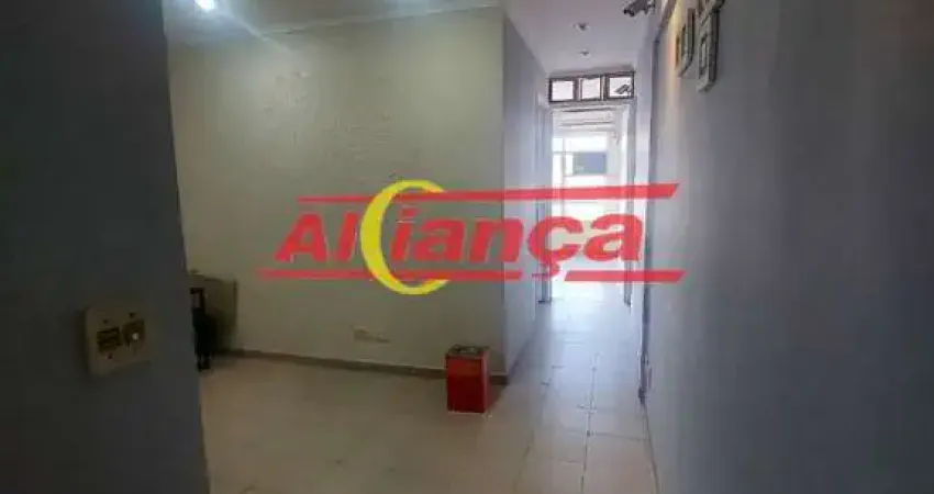 Sala Comercial à Venda/Locação ? 38m² | Condomínio Center II ? Centro de Guarulhos