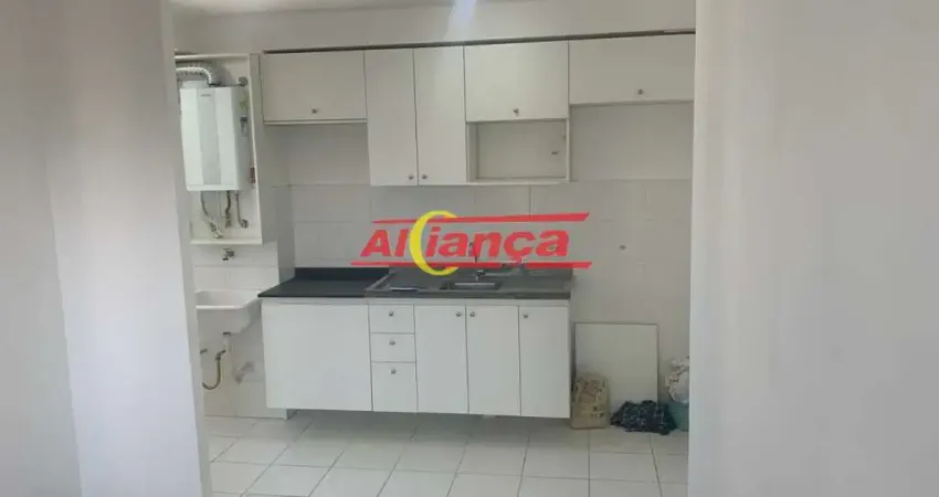 APARTAMENTO Á VENDA NOVO / COM SUÍTE NO LAGO DOS PATOS  EM GUARULHOS !!!