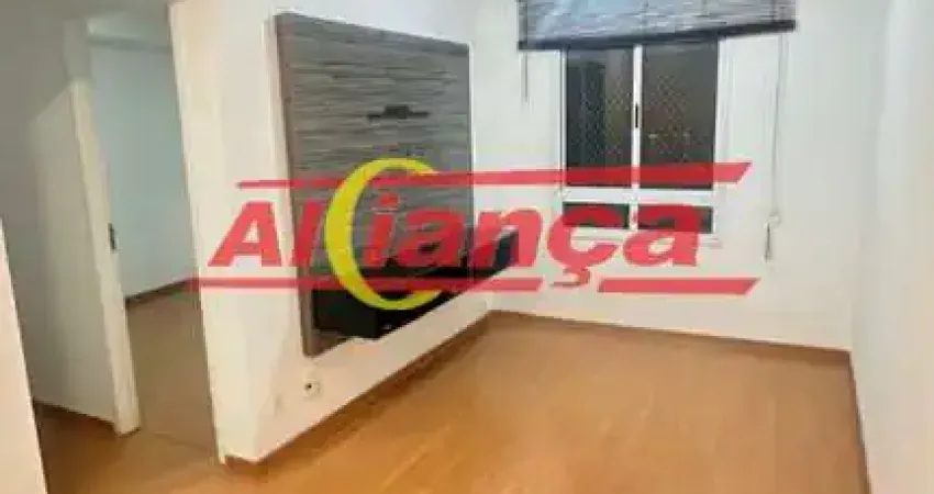APARTAMENTO COM 2 DORMITÓRIOS À VENDA, 49 M² - CENTRO GUARULHOS/SP