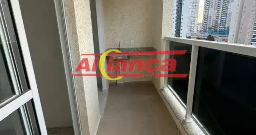 Apartamento no paris condomínio clube 2 dormitórios e 1 suíte - vila galvão