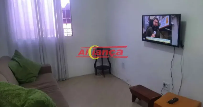 Apartamento com 2 quartos à venda na Rua Maria Zintl, 292, Cocaia, Guarulhos