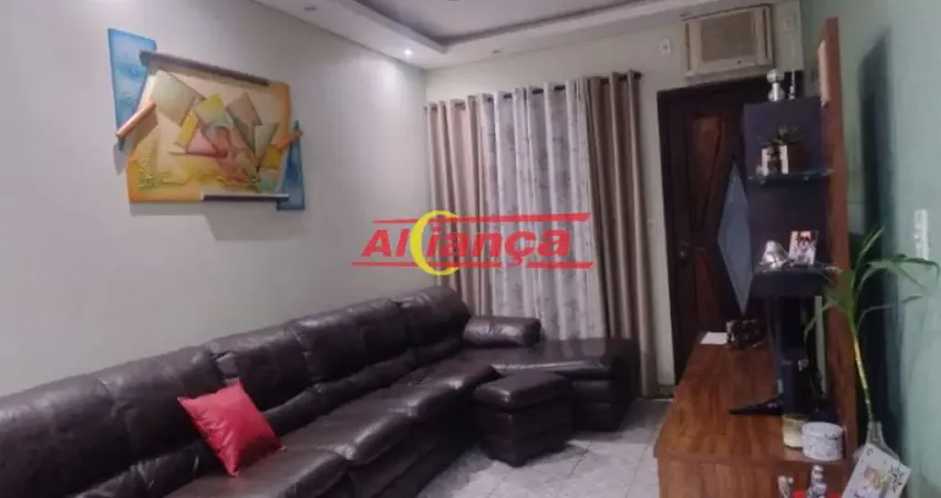 Casa em condomínio fechado - 02 quartos - 02 vagas - vale dos pássaros - guarulhos