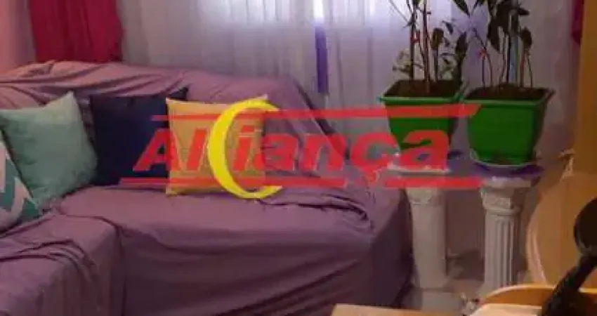 Apartamento com 2 dormitórios à venda, 55 m² -vila zamataro - guarulhos - sp