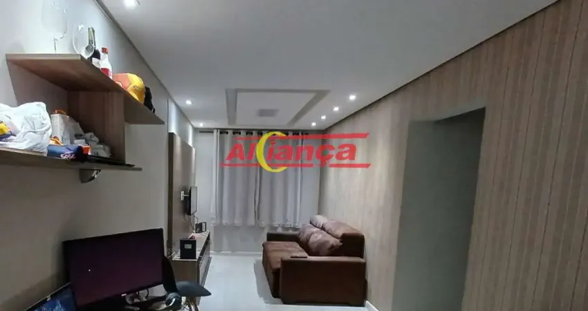 Apartamento com 2 quartos à venda na Rua Felício Marcondes, 388, Centro, Guarulhos