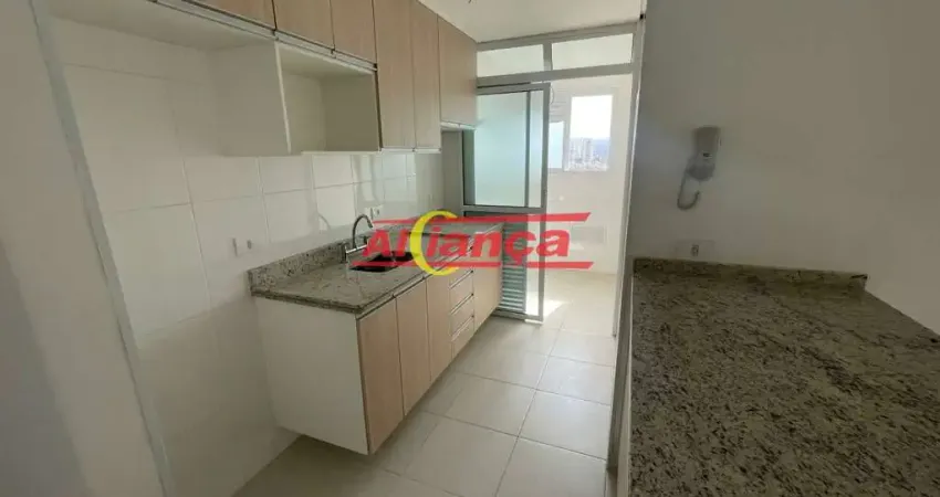 Cobertura à venda ? Gopoúva, Guarulhos | 125m² | 3 dormitórios (2 suítes) | Jacuzzi e churrasqueira
