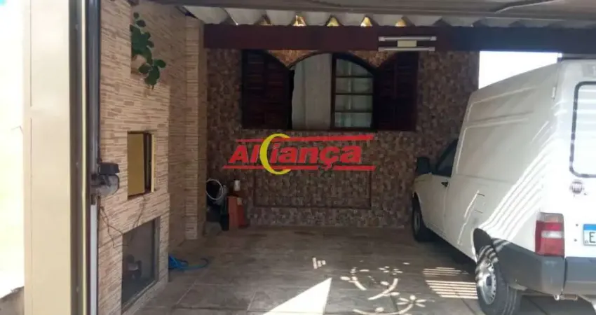 Casa com 2 quartos à venda na Rua Pains, 78, Jardim Monte Carmelo, Guarulhos