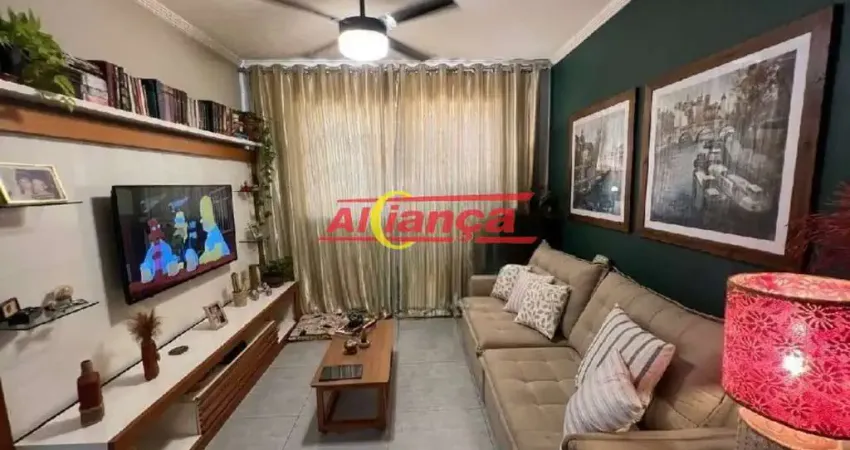 Apartamento com 2 quartos à venda na Rua Maria Primo de Jesus, 141, Vila Galvão, Guarulhos