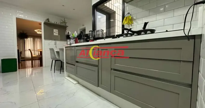 Apartamento com 3 quartos à venda na Rua Itaverava, 186, Vila Camargos, Guarulhos