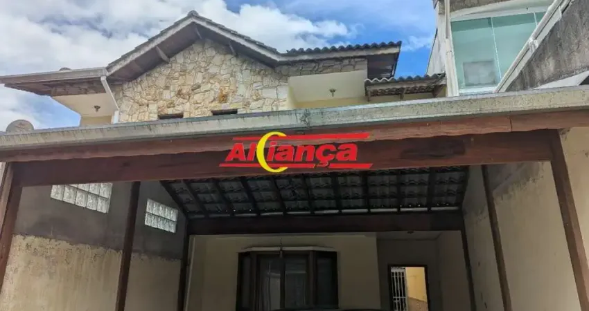 Casa com 3 quartos à venda na Rua Maria de Meneses Costa Lacerda, 306, Jardim Betel, Guarulhos