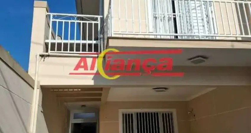 Sobrado à venda em Guarulhos - 125m² de área construída!
