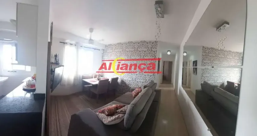 APARTAMENTO COM 2 DORMITÓRIOS À VENDA, 45 M² - COCAIA - GUARULHOS - SP