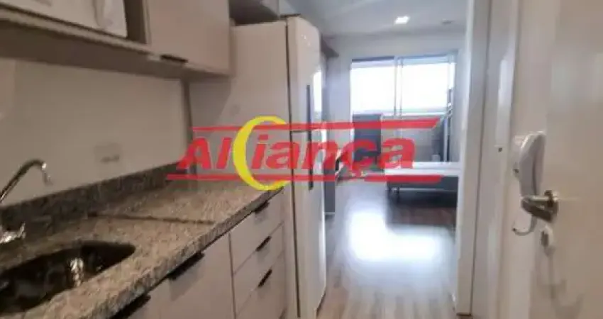 Apartamento a venda com 1 quarto com, 26m² por r$ 350.000,00 - belém - são paulo.