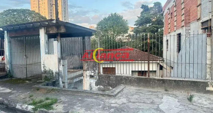 Terreno à venda na Avenida Madame Curie, 688, Jardim Dourado, Guarulhos