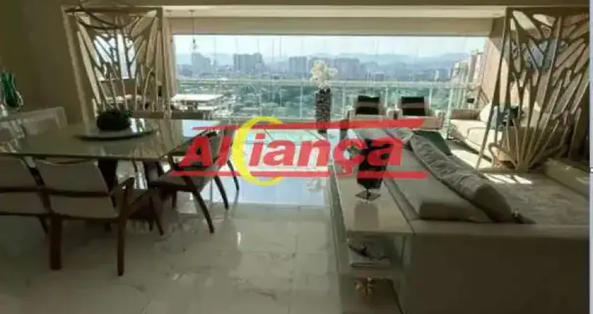 Apartamento com 3 quartos à venda na Avenida Padre Noronha, 50, Jardim Santa Mena, Guarulhos