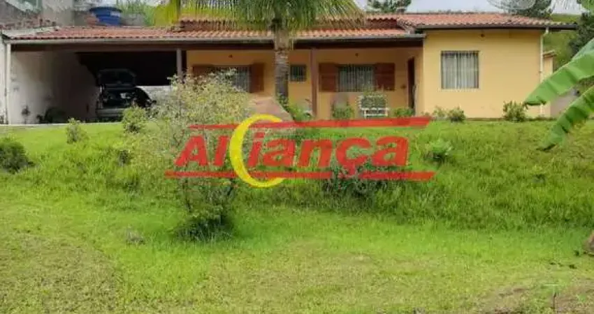 Chácara / sítio com 4 quartos à venda na Est Municipal Shiguero Hamada, 2097, Lambari, Guararema