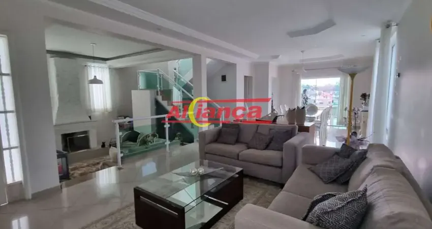 SOBRADO DE CONDOMÍNIO COM 3 QUARTOS A VENDA, 300M² - ARUJÁ 5- SÃO PAULO/SP.