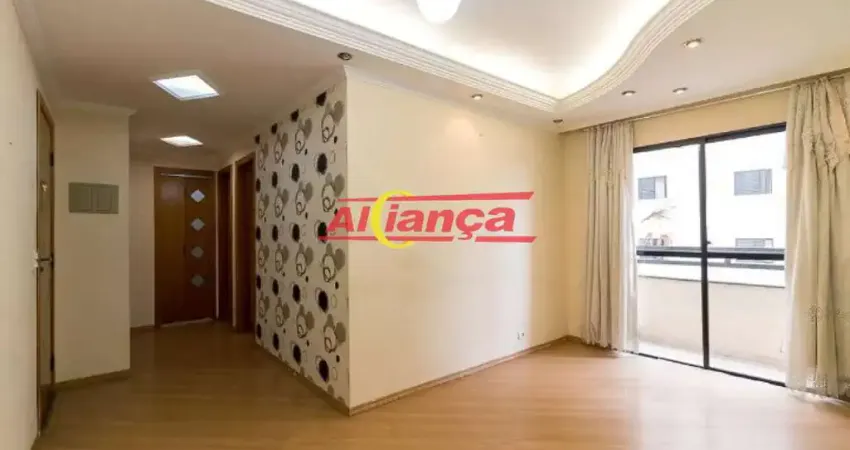 Apartamento com 2 quartos à venda na Rua da Penha, 55, Macedo, Guarulhos