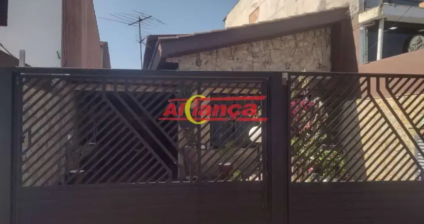 Casa com 3 quartos à venda na Rua Cônego Valadão, 1331, Gopoúva, Guarulhos