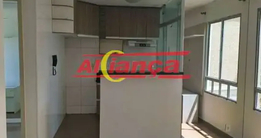 Apartamento 02 dormitórios próximo ao Shopping Bonsucesso