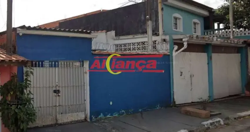 Casa com 1 quarto à venda na Rua Tubarão, 125, Jardim Jovaia, Guarulhos